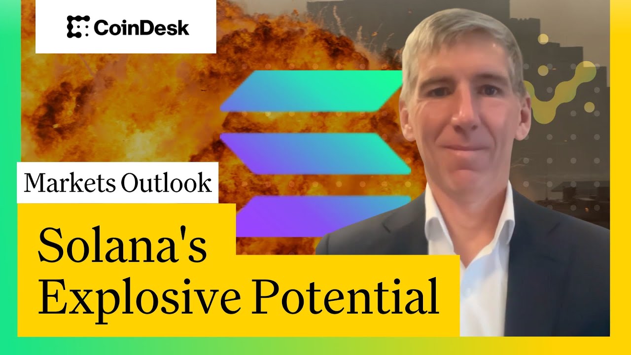 Matt Hougan: ‘Solana Has One of the Best Setups for a Crypto Asset in 8 Years’