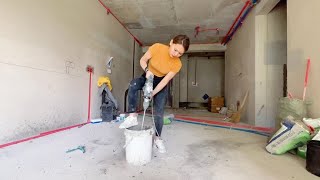 I RENOVATED THIS HOUSE IN 50 DAYS / THIS IS HOW IT TRANSFORMED