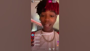 DC The Don - Awe Yeah/2021 Vision (2020 Snippet)