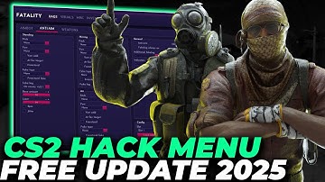 CS 2 Hack Menu [Free 2025] | BEST CS 2 Cheats [Update] | NEW CS 2 Hacks [Download]
