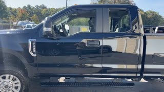 2019 Ford F-250SD Milford, Mendon, Worcester, Framingham MA, Providence, RI P16358A