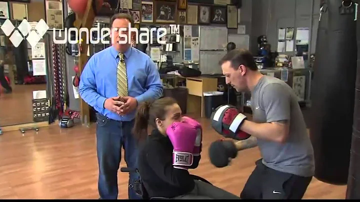 Westchester Boxing Club - News 12 Christan Zaccagnino
