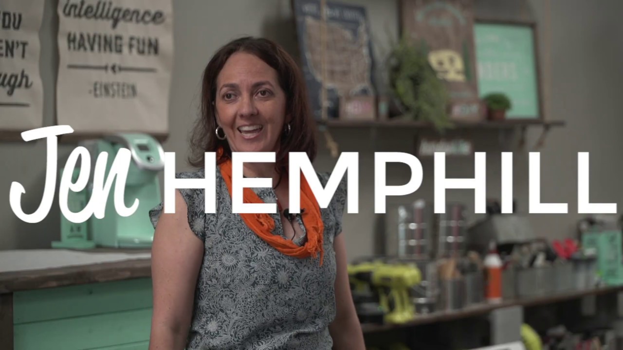 Jen Hemphill Speaker Reel