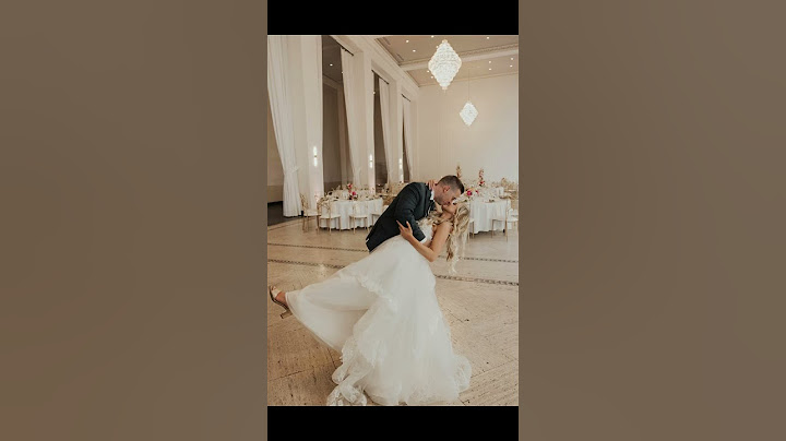 How our wedding photos turned out…#shorts