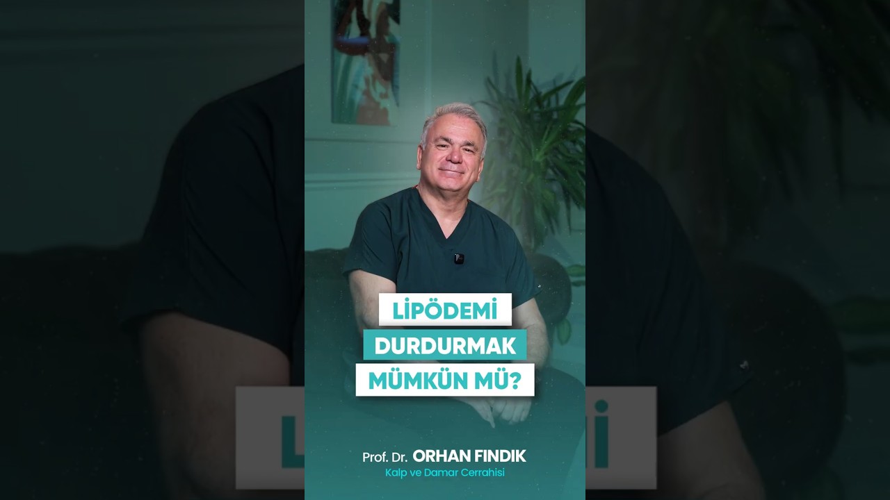 Lipödemi Durdurmak Mümkün Mü?