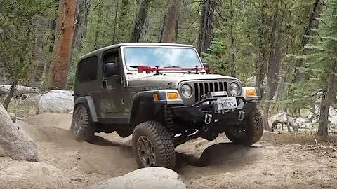 What Is a Jeep LJ Rubicon? Why Are They So Expensive? Best Jeep Ever Made? Best Features Explained.