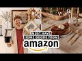 THE BEST AMAZON HOME DECOR + DIY HACKS & SUPPLIES! (Affordable & Cute!)