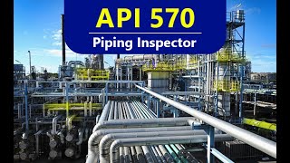 API 570 Piping Inspector Self Paced Online E Learning Training Course; Free Lesson 1 screenshot 4