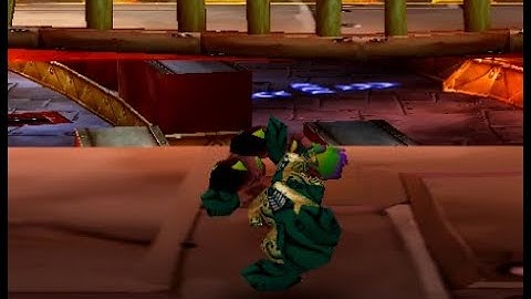 Rayman M Arena - Gamebreaking Bugs II