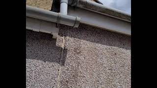 Fascias & Soffit Cleaning PVC Cleaning Clx 22 Gardiner water fed pole Unger Hydropower Pure Water