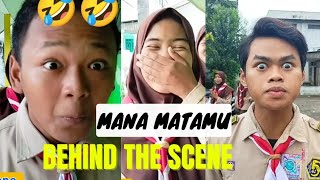 Mana matamu versi pramuka terbaru🤣 @Cak Huda