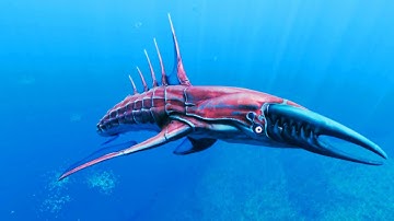 Subnautica Below Zero Base Tour: The Crater Edge Chelicerate Observatory