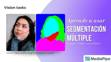 🧑👚 Segmentación multiclase con Mediapipe en Python