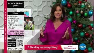 HSN | Electronic Gift Connection featuring HP 10.01.2023 - 02 PM