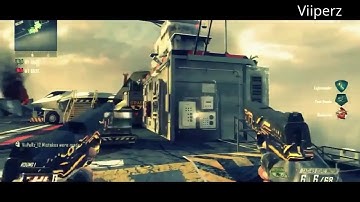 Bo2 Trickshot on Every Map!