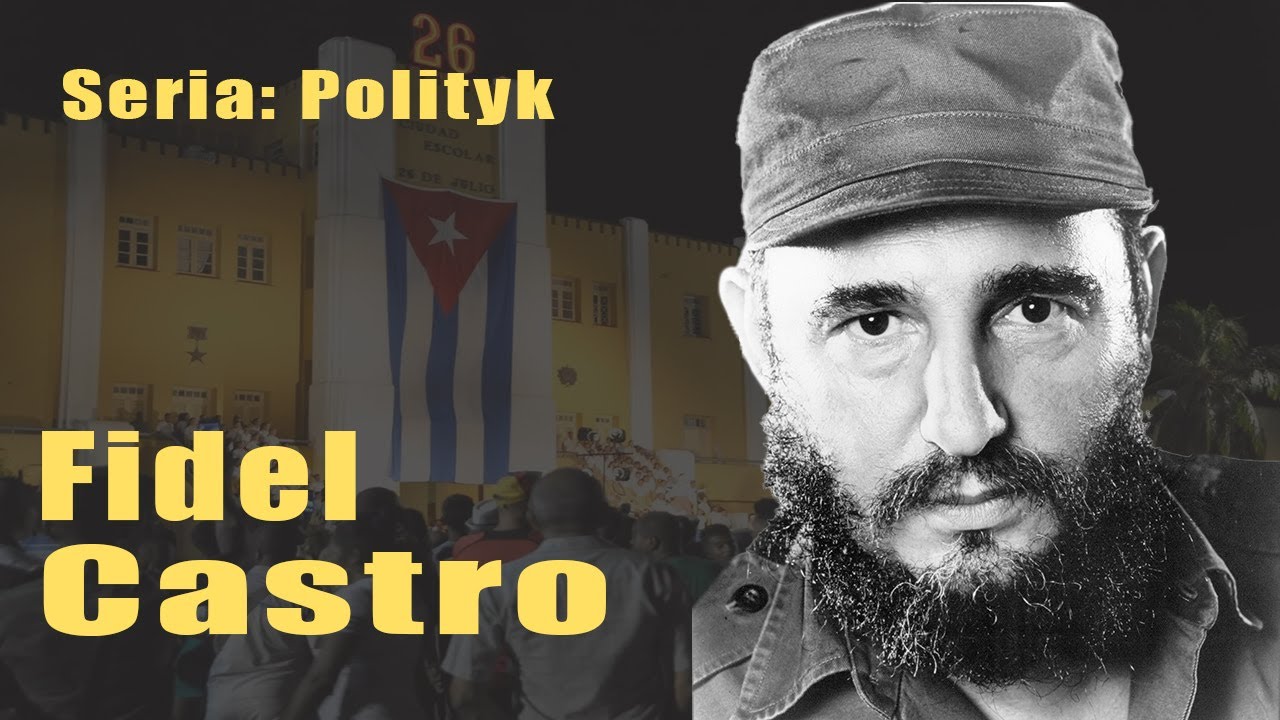 Fidel Castro: bohater walki z USA czy dyktator, który zamknął Kubę na wolność? | Tajemnice Dokument