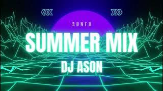 DJ Ason Summer Mix Live Set @ 發祥國小