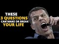 Ask These 3 Questions Everyday That Will Transform Your Life | TONY ROBBINS