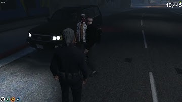 Fingle vs Ramee leaves both unconscious | NOPIXEL GTA RP