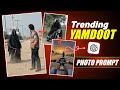 Yamdoot Ai Photo Editing | Yamdoot Ai Bike Photo Prompt | Horror Ai Image Prompt | Ai Ghost Prompt