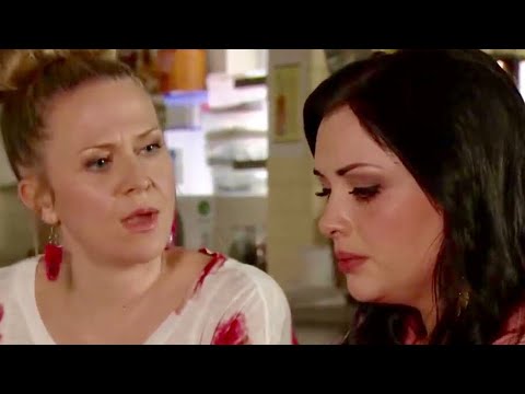 Linda Finds Out That Whitney Is Pregnant - EastEnders