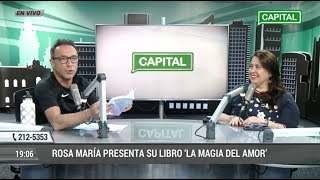 LA MAGIA DEL AMOR  CAPITAL TV CON CARLOS GALDOS
