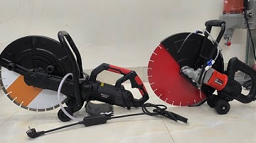 2 Mã Máy Cắt Tường _Cắt Bê Tông Lưỡi 420#maycatbetong #maycattuong #maycatduong #maycatkhongchoithan