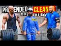 Elite Powerlifter Pretended to be a CLEANER | Anatoly GYM PRANK image