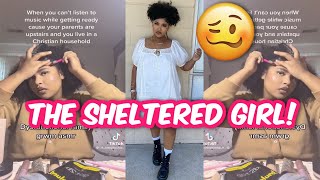 LET'S TALK ABOUT GROWING UP SHELTERED & HOW IT EVENTUALLY STUNTS YOUR GROWTH! +LACK OF SOCIAL SKILLS