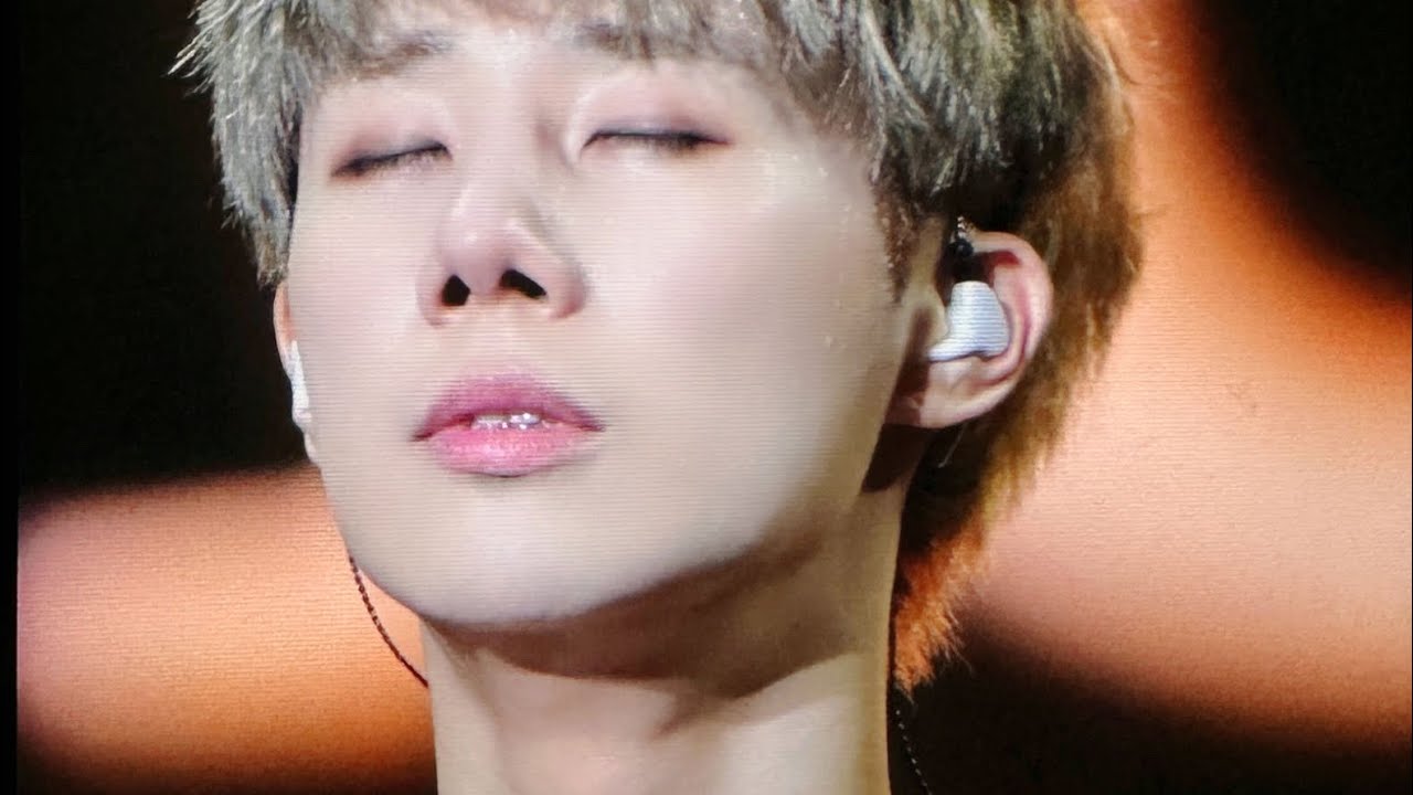 230820 COMEBACK AGAIN  Paradise 성규