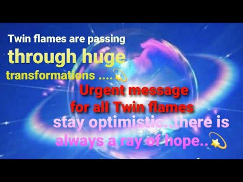 Urgent Message 💥,..for all Twin flames💞 ..with current energy ...