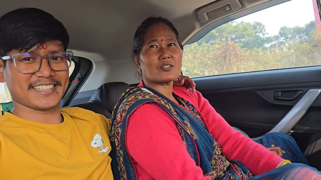 Mahashivratri vlog || chakarpur ka mela || mummy ki demand me bhabhi ne chalayi car 🚘 