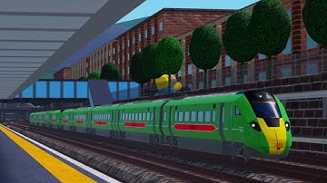 Moments In: Ro-Scale Railway