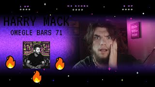 Harry Mack Omegle Bars 71 is INSANE! | REACTION Bakery Music
