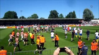 Eintracht Braunschweig - FC Carl Zeiss Jena, Finale DFB Junioren Pokal