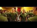 Marine corp boot camp prepares you for serious action