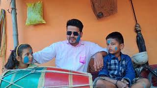 Holi Msti With Jabrdasti Poem...