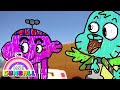 All the Animation Styles | The Amazing World of Gumball | Cartoon Network