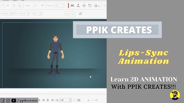 cartoon animator 4 : How to Create Easy Lip-Sync | Lips-sync Animation | Hindi Urdu Tutorial