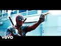 Britney spears  criminal mxeen remix  deadpool