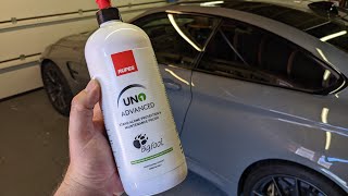 At last we have proper protection in a Car Polish | Rupes Uno Advanced
