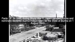 Download Lagu Japanese occupation of Burma Top  #7 Facts MP3