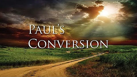 69. Paul's Conversion