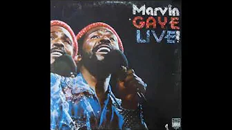 Marvin Gaye - Distant Lover (Live At Oakland Coliseum, CA_1974 Marvin Gaye - Distant Lover (Live At Oakland Coliseum, CA_1974