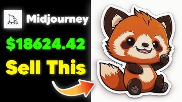 How To Make Passive Income With Midjourney Ai