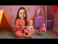 ASEL DURU BEBEĞİNE NE YEDİRİYOR❗️BARBİE DOLL❗️KIZ OYUNLARI❗️#funny #cute #viral #keşfet #barbie 