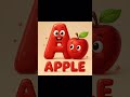 "A is for Apple 🍎 (Slow &amp; Simple Learning