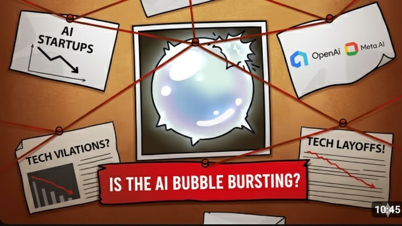 AI Is Dying: 💭The Great Tech Collapse of 2025? 💭
