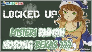 【LOCKED UP】Katanya Hal Buruk Pernah Terjadi di Rumah Ini【NIJISANJI ID | Amicia Michella】