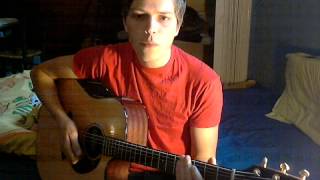 Afterlife Avenged Sevenfold Acoutic Cover by Kevin
